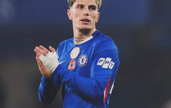 Alasan Garnacho Tinggalkan Old Trafford: Ingin Ambil "Langkah Maju" di Chelsea