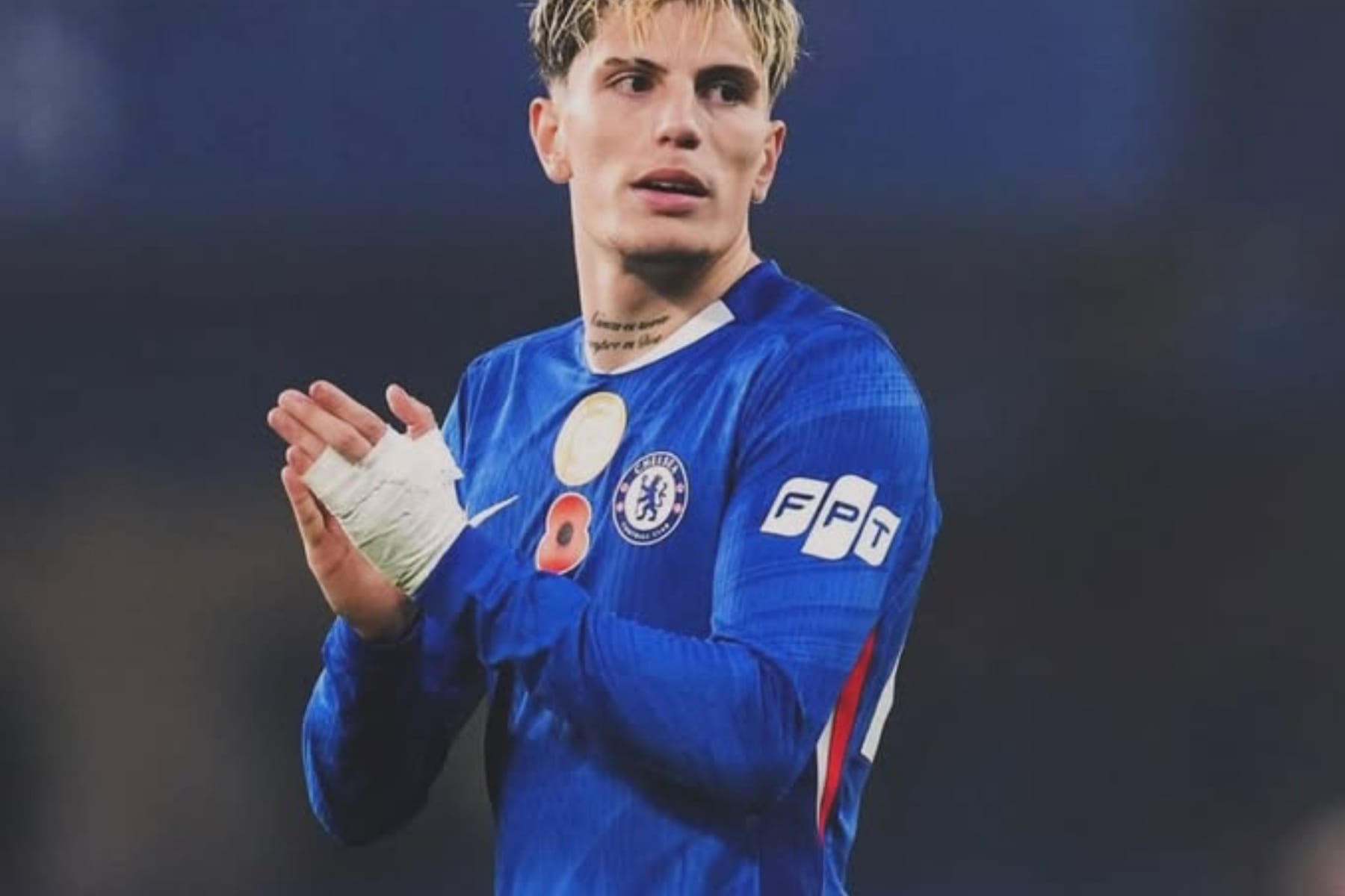 Alasan Garnacho Tinggalkan Old Trafford: Ingin Ambil "Langkah Maju" di Chelsea 1 Alasan Garnacho Tinggalkan Old Trafford: Ingin Ambil "Langkah Maju" di Chelsea