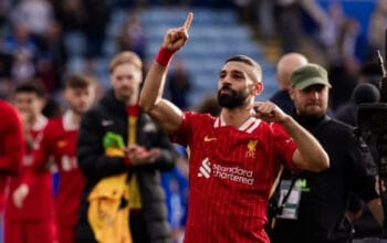 Amarah Mohamed Salah: Wayne Rooney Sebut Bintang Liverpool 'Hancurkan Warisan' 12 Amarah Mohamed Salah: Wayne Rooney Sebut Bintang Liverpool 'Hancurkan Warisan'