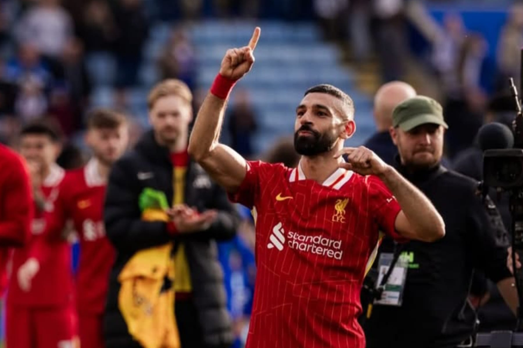 Amarah Mohamed Salah: Wayne Rooney Sebut Bintang Liverpool 'Hancurkan Warisan' 1 Amarah Mohamed Salah: Wayne Rooney Sebut Bintang Liverpool 'Hancurkan Warisan'