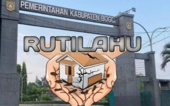 Ambisi!! Pemkab Bogor Janji Perbaiki 14.200 Rutilahu Hingga 2025, Namun Hanya 3.406 Unit yang Dapat Terselesaikan dalam Setahun