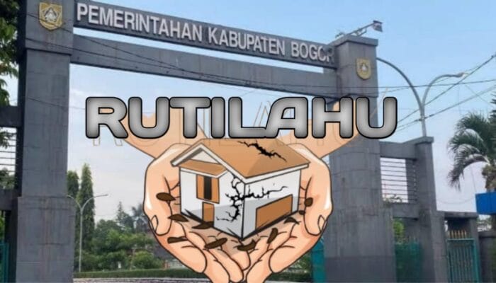 Ambisi!! Pemkab Bogor Janji Perbaiki 14.200 Rutilahu Hingga 2025, Namun Hanya 3.406 Unit yang Dapat Terselesaikan dalam Setahun