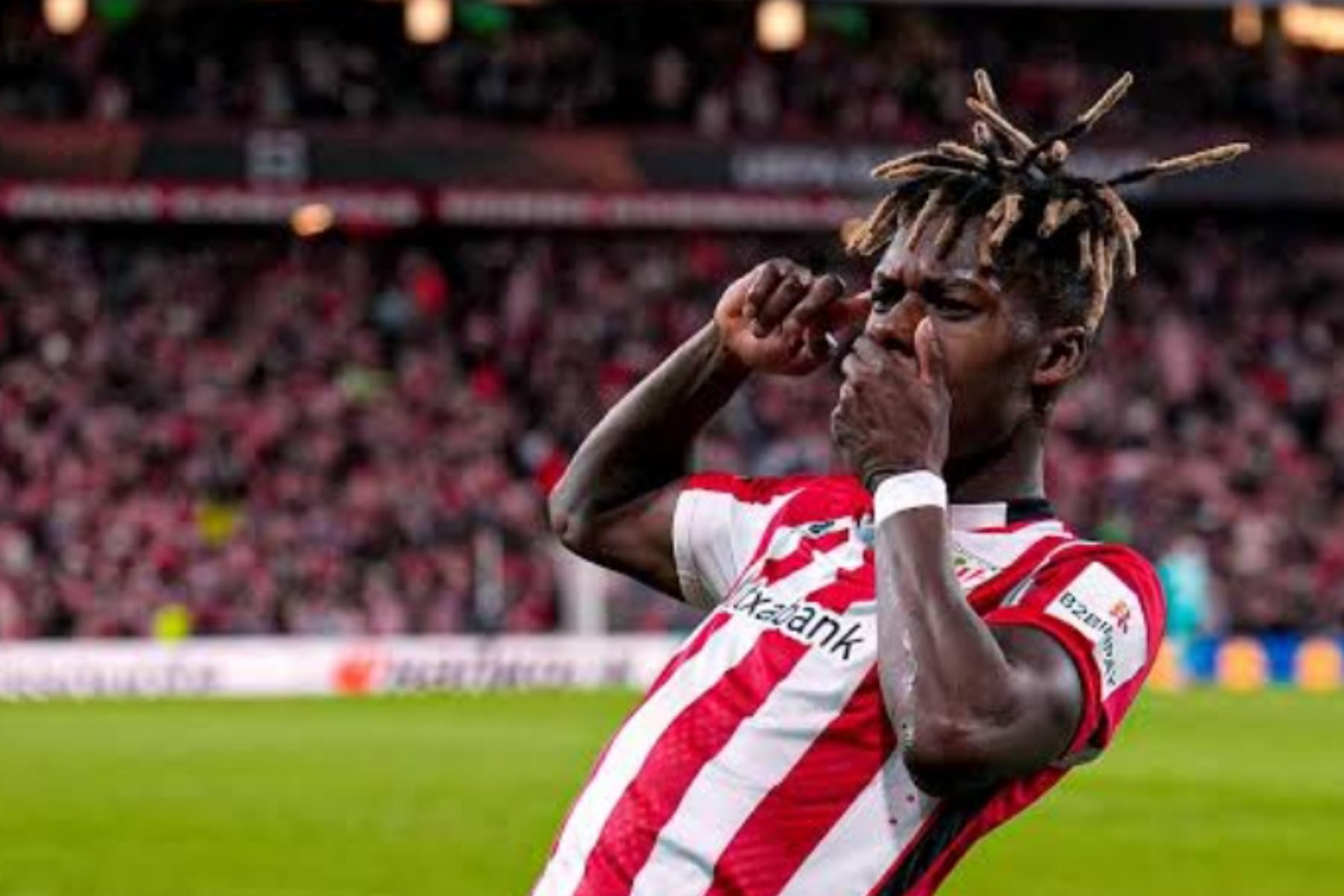 Ambisi Real Madrid Membajak Nico Williams dari Athletic Bilbao