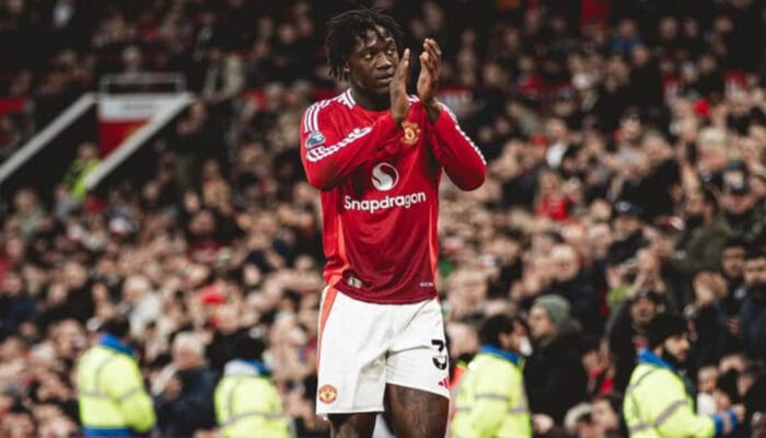 Amorim Tegaskan Tak Akan Paksakan Mainoo di MU