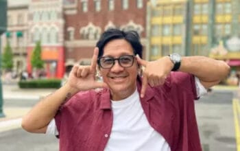 Andre Taulany Resmi Cerai dari Erin, Fokus Utama Menata Hidup dan Anak-anak