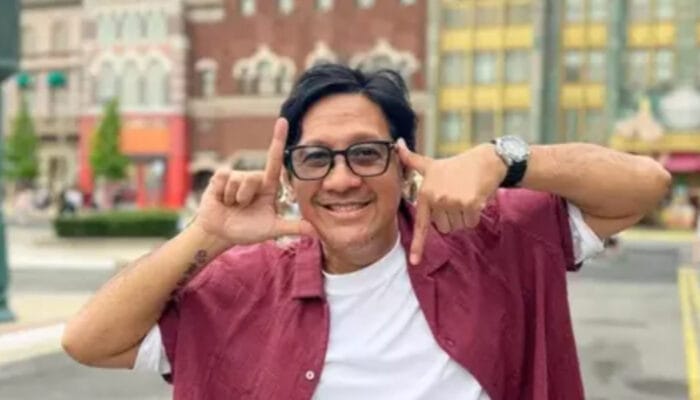 Andre Taulany Resmi Cerai dari Erin, Fokus Utama Menata Hidup dan Anak-anak