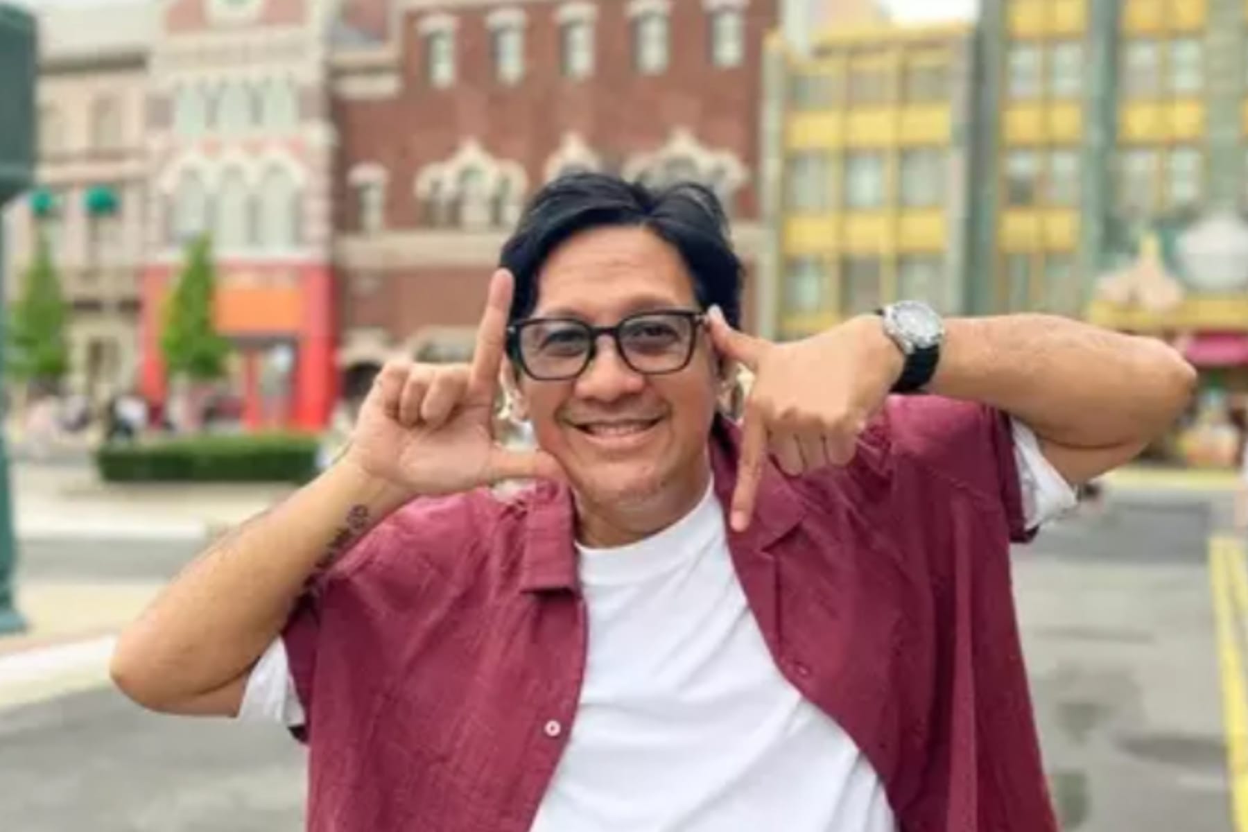 Andre Taulany Resmi Cerai dari Erin, Fokus Utama Menata Hidup dan Anak-anak