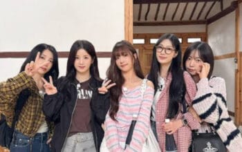 Apink Siap Mengguncang Panggung Musik dengan Mini Album ‘Re: Love’