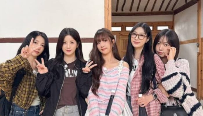 Apink Siap Mengguncang Panggung Musik dengan Mini Album ‘Re: Love’