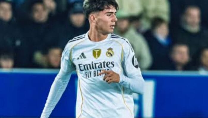 Arsenal Berupaya Memboyong Victor Valdepenas dari Real Madrid