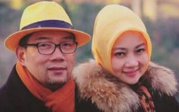 Atalia Menggugat Cerai Ridwan Kamil: Akun Instagram Anak, Zara, Menghilang Tiba-Tiba