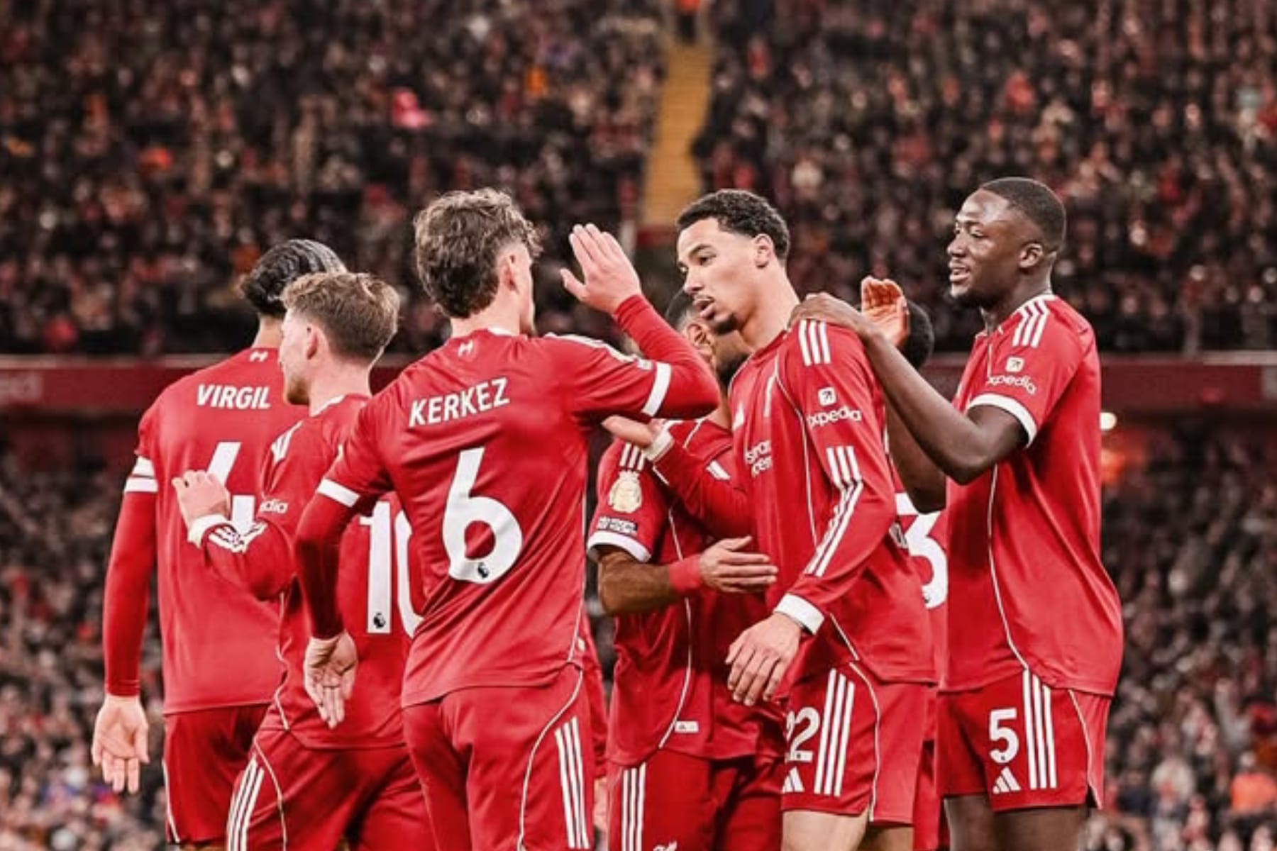 Badai Cedera Liverpool: Slot Konfirmasi Cedera Szoboszlai dan Gomez