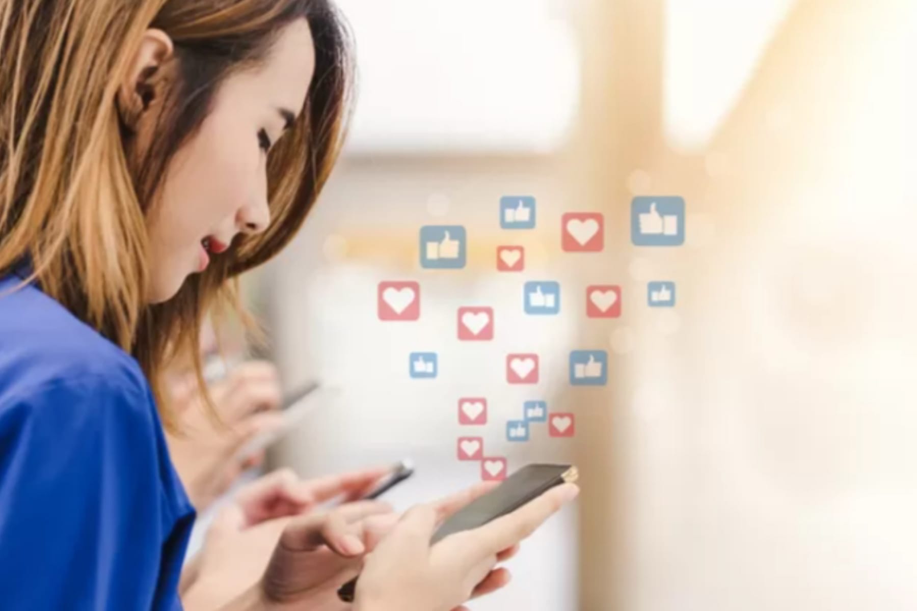 Bahaya 'Likes' dan FOMO: Tekanan Psikologis Media Sosial pada Remaja 1 Bahaya 'Likes' dan FOMO: Tekanan Psikologis Media Sosial pada Remaja