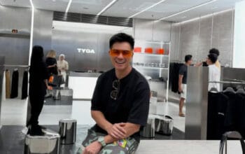 Baim Wong Donasi Rp50 Juta untuk Korban Bencana Aceh