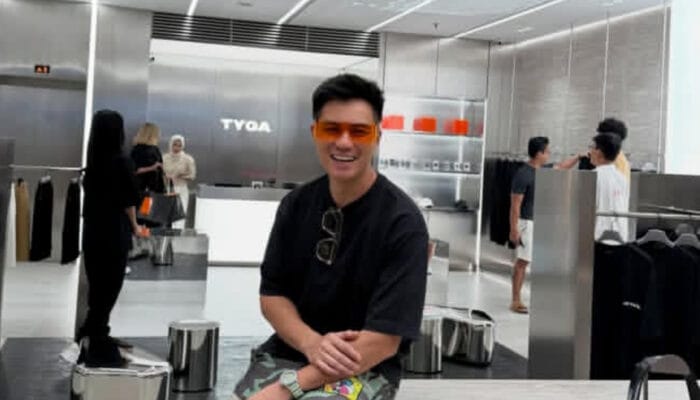Baim Wong Donasi Rp50 Juta untuk Korban Bencana Aceh