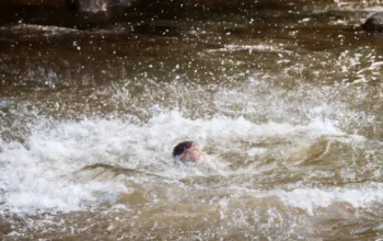 Banjir Bandang Seret 6 Anak di Cianjur, 1 Hilang! 4 Banjir Bandang Seret 6 Anak di Cianjur, 1 Hilang!