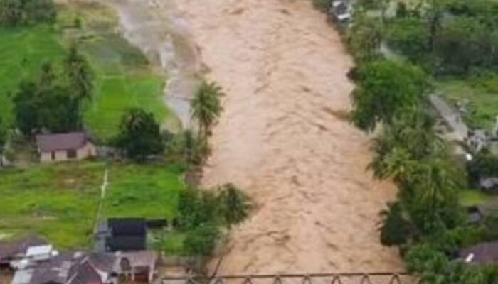 Bencana Iklim Global: Banjir dan Longsor Renggut Ratusan Nyawa di Asia
