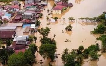 Bencana Kemanusiaan: Korban Tewas Banjir Indonesia Tembus 632 Jiwa 2 Bencana Kemanusiaan: Korban Tewas Banjir Indonesia Tembus 632 Jiwa