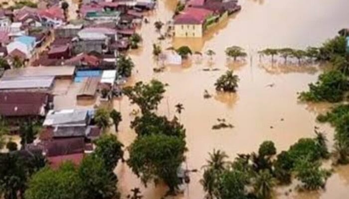 Bencana Kemanusiaan: Korban Tewas Banjir Indonesia Tembus 632 Jiwa