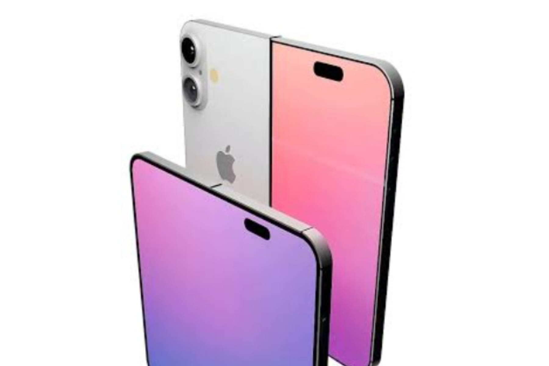 Bocoran Desain iPhone Fold: Langkah Baru Apple di Dunia Layar Lipat 1 Bocoran Desain iPhone Fold: Langkah Baru Apple di Dunia Layar Lipat