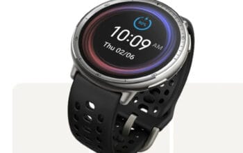 Bocoran Spesifikasi Amazfit Active Max: Baterai Besar dan Layar Lebih Luas