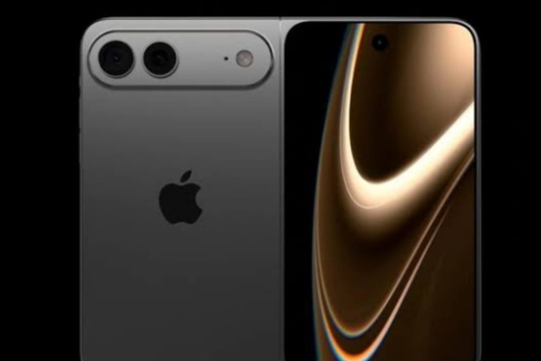 Bocoran iPhone Fold: Rumor Desain Tanpa Lipatan dan Pilihan Warna