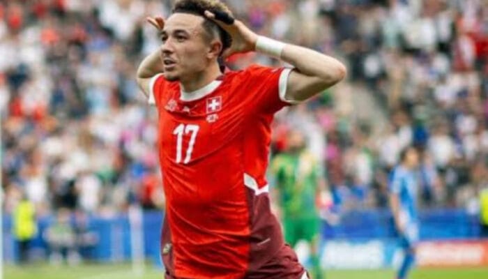 Bournemouth Bidik Ruben Vargas: Pengganti Potensial Antoine Semenyo?