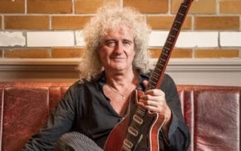 Brian May Rilis Lagu Queen yang Hilang Selama Lima Dekade