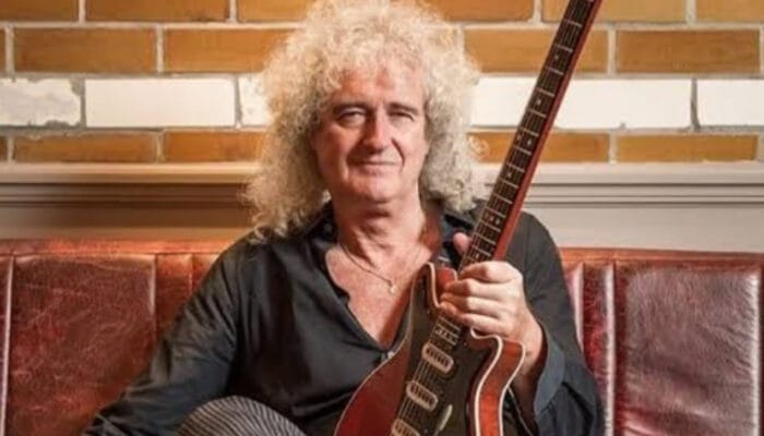 Brian May Rilis Lagu Queen yang Hilang Selama Lima Dekade