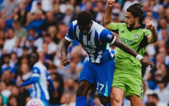 Brighton Siapkan Rencana Cadangan untuk Carlos Baleba 10 Brighton Siapkan Rencana Cadangan untuk Carlos Baleba