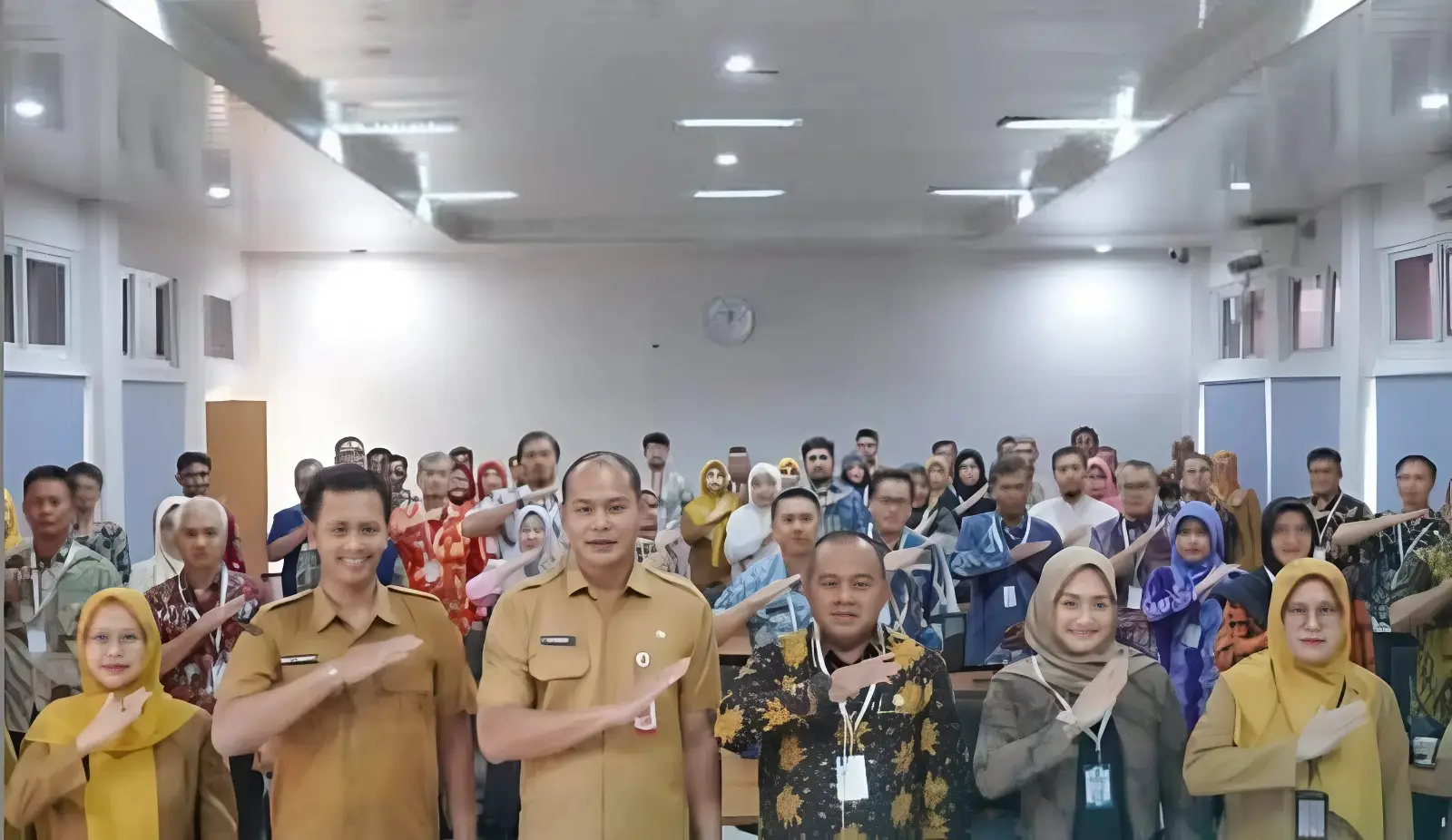 Buka Diklat Keuangan, Sekda Karawang Tekankan Integritas 1 Buka Diklat Keuangan, Sekda Karawang Tekankan Integritas