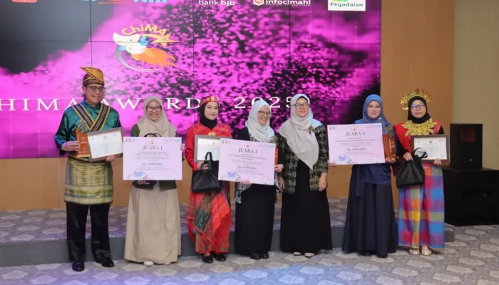 Bukan Sekadar Lomba! Ini Terobosan Baru CHiMA Awards 2025