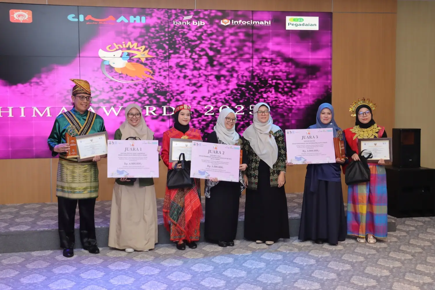 Bukan Sekadar Lomba! Ini Terobosan Baru CHiMA Awards 2025 1 Bukan Sekadar Lomba! Ini Terobosan Baru CHiMA Awards 2025