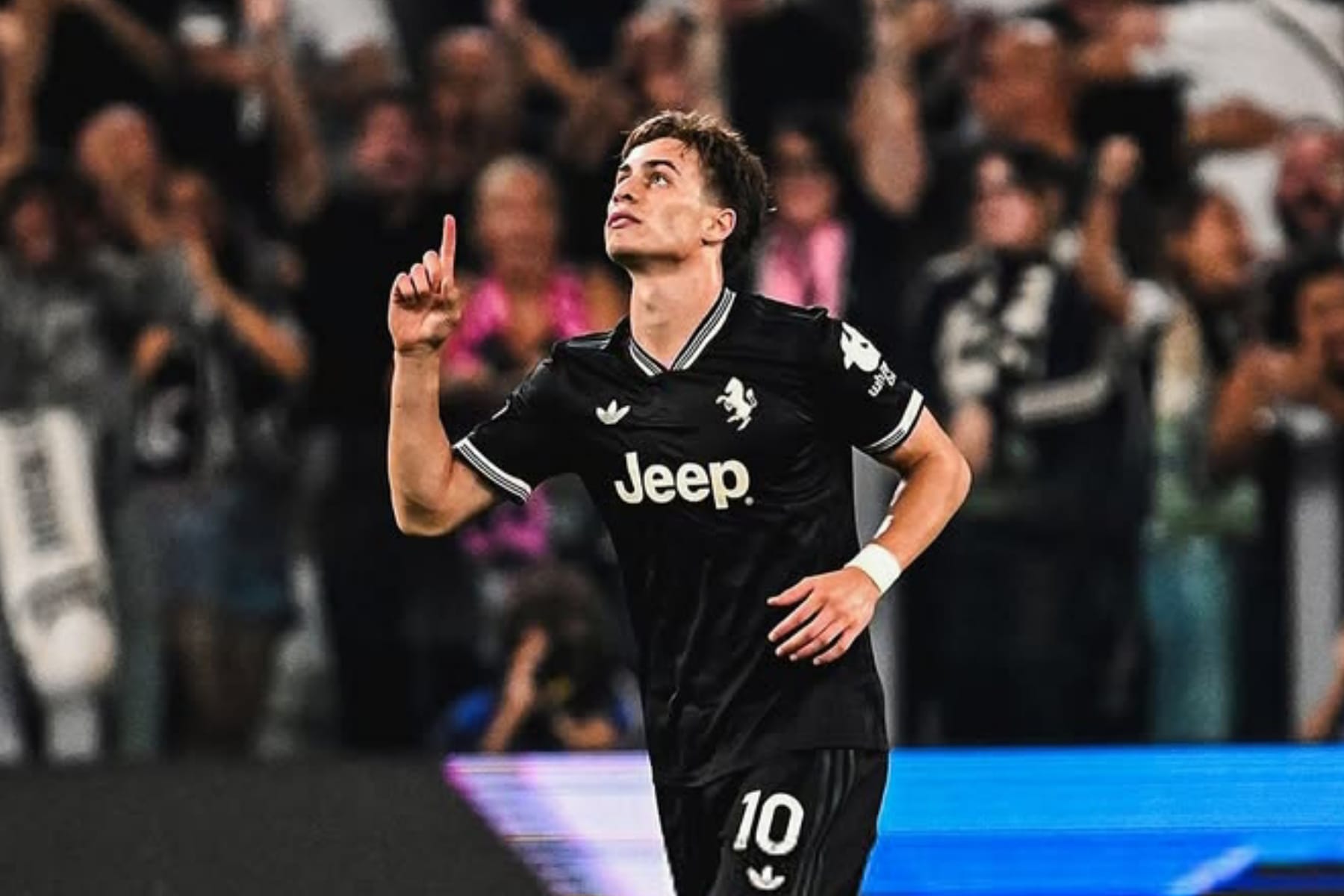 Bursa Transfer Memanas: Arsenal dan Real Madrid Kejar Bintang Muda Juventus Kenan Yildiz