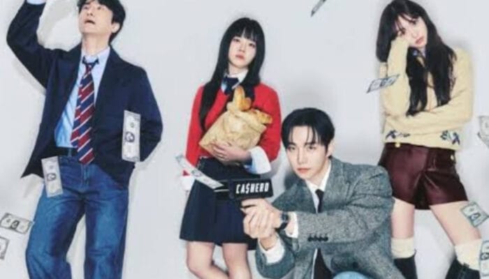 ‘Cashero’: Drama Superhero Unik Netflix yang Siap Tayang