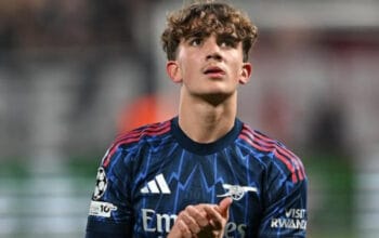 Cedera Max Dowman Jadi Pukulan Baru, Arteta Pertahankan Metode Latihan