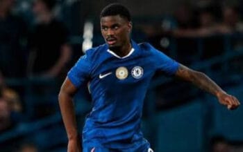 Chelsea Hadapi Tekanan Terkait Masa Depan Jorrel Hato
