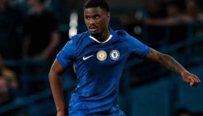 Chelsea Hadapi Tekanan Terkait Masa Depan Jorrel Hato