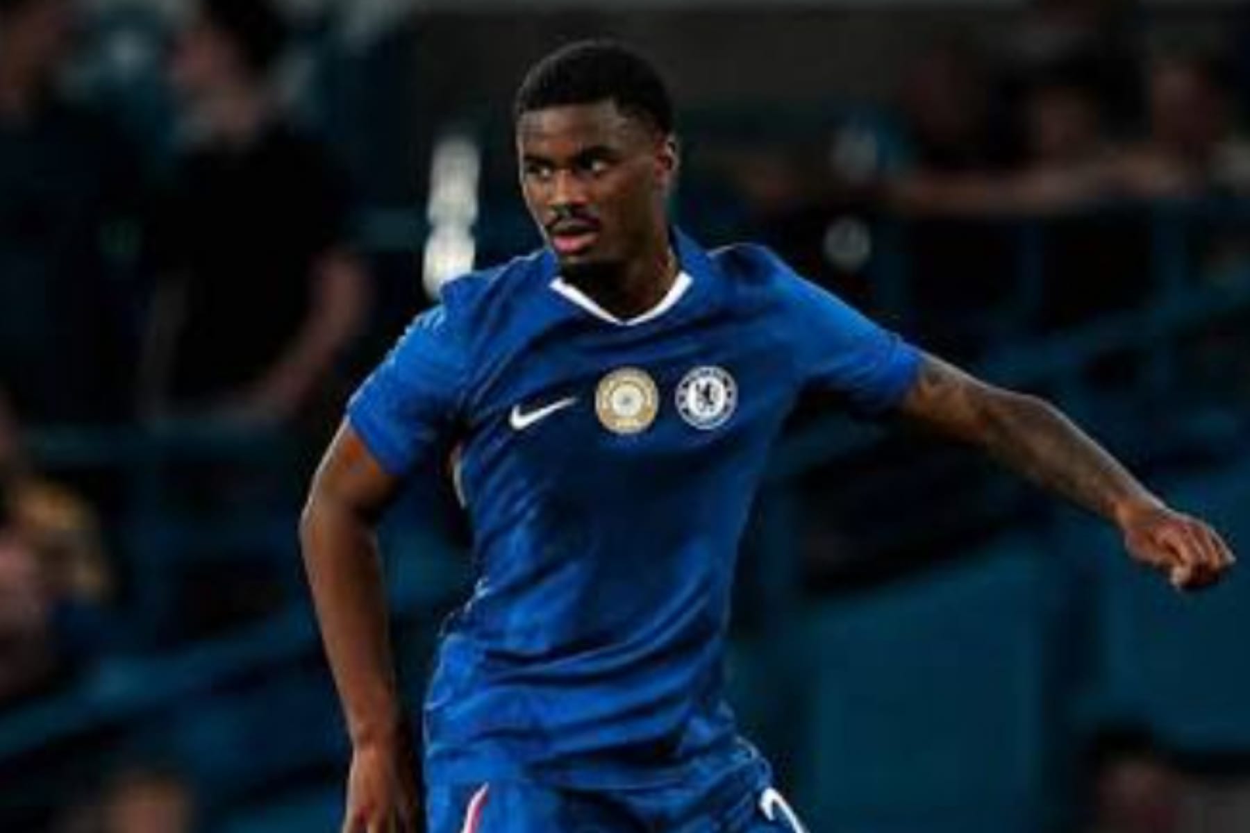Chelsea Hadapi Tekanan Terkait Masa Depan Jorrel Hato