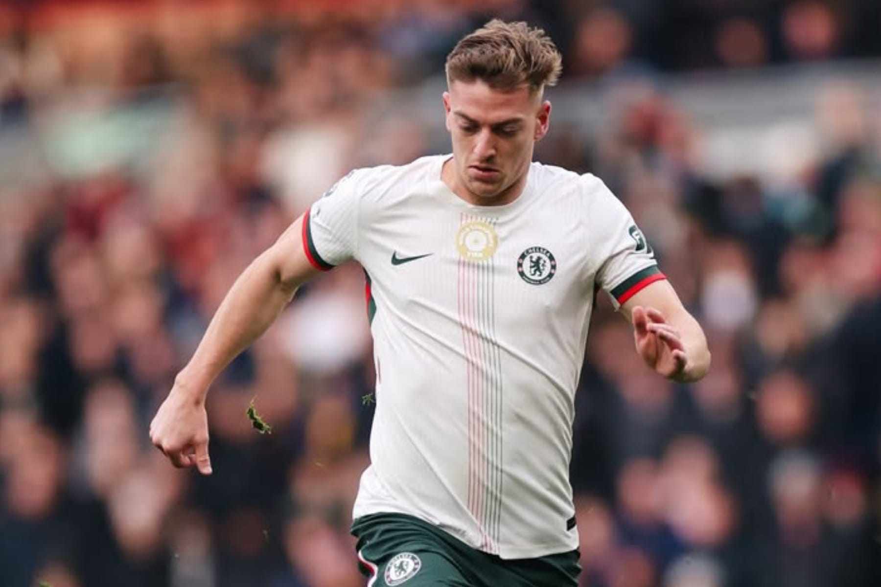 Chelsea Tetapkan Timeline Pemulihan Liam Delap: Terancam Absen Hingga Februari 1 Chelsea Tetapkan Timeline Pemulihan Liam Delap: Terancam Absen Hingga Februari