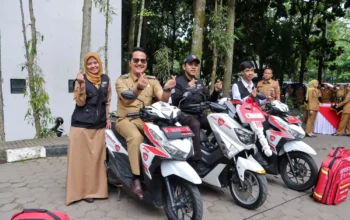 Cimahi Kejutkan Publik! Motorbike Ambulance Resmi Meluncur 10 Cimahi Kejutkan Publik! Motorbike Ambulance Resmi Meluncur