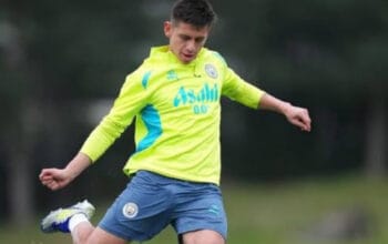 Claudio Echeverri Resmi Dipinjamkan ke Girona Tanpa Opsi Beli 14 Claudio Echeverri Resmi Dipinjamkan ke Girona Tanpa Opsi Beli