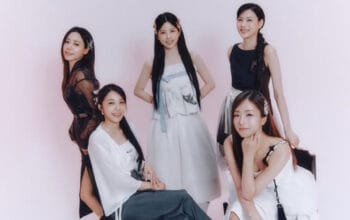 Comeback Legendaris Apink: Intip Vibes Retro 90-an di Mini Album 'RE: LOVE'