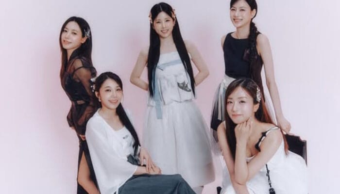 Comeback Legendaris Apink: Intip Vibes Retro 90-an di Mini Album ‘RE: LOVE’