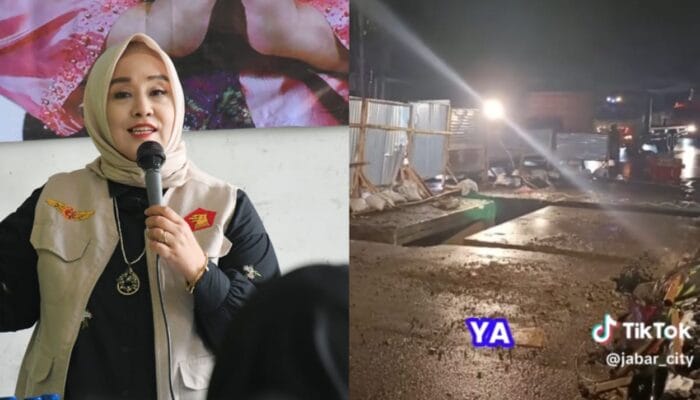 DPRD Jabar Respons Cepat Keluhan Warga Cileungsi Terkait Proyek Box Culvert di Jl. Raya Cileungsi-Jonggol Dua Bulan Mangkrak