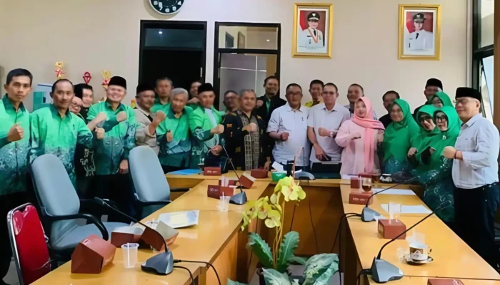 DPRD Kabupaten Bandung Siap Carikan Solusi Guru Madrasah