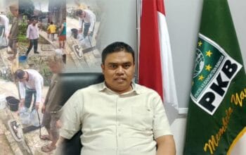 DPRD Kabupaten Bogor Fraksi PKB Pastikan Akses Air Bersih 1.500 Warga Terlayani