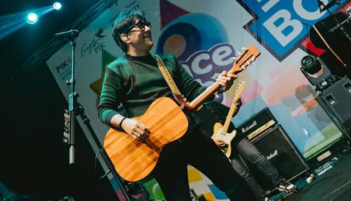 Demi Kemanusiaan: Andre Taulany Rela Tampil Tanpa Bayaran di Konser Amal Sumatera