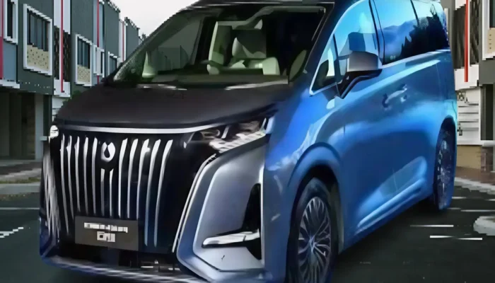 Denza Tancap Gas! Siapkan Mobil Premium Global