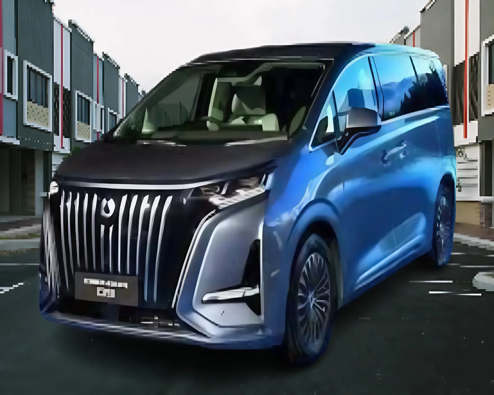 Denza Tancap Gas! Siapkan Mobil Premium Global